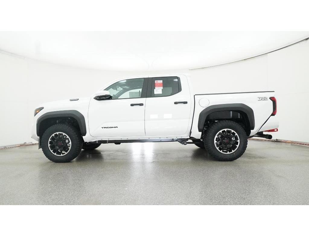 new 2025 Toyota Tacoma Hybrid car, priced at $57,665