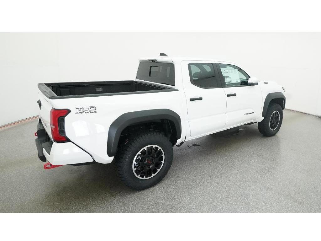 new 2025 Toyota Tacoma Hybrid car, priced at $57,665