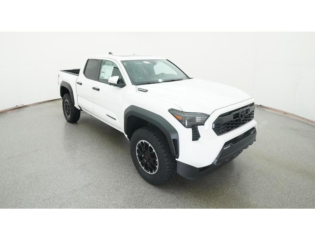 new 2025 Toyota Tacoma Hybrid car, priced at $57,665