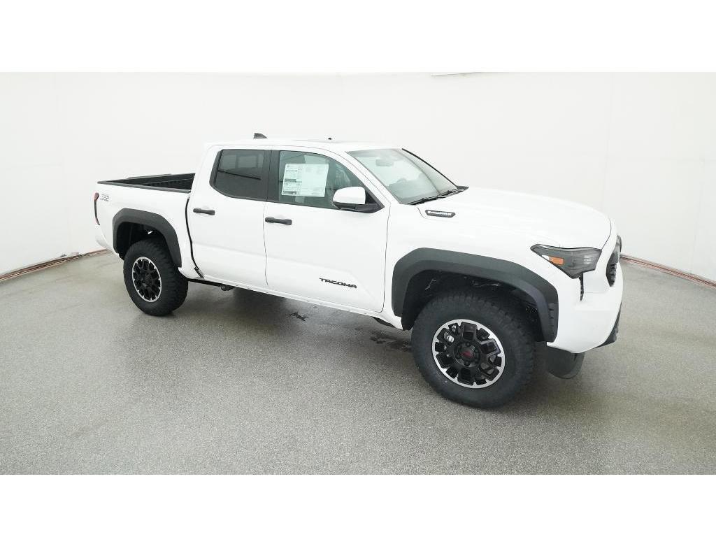 new 2025 Toyota Tacoma Hybrid car, priced at $57,665