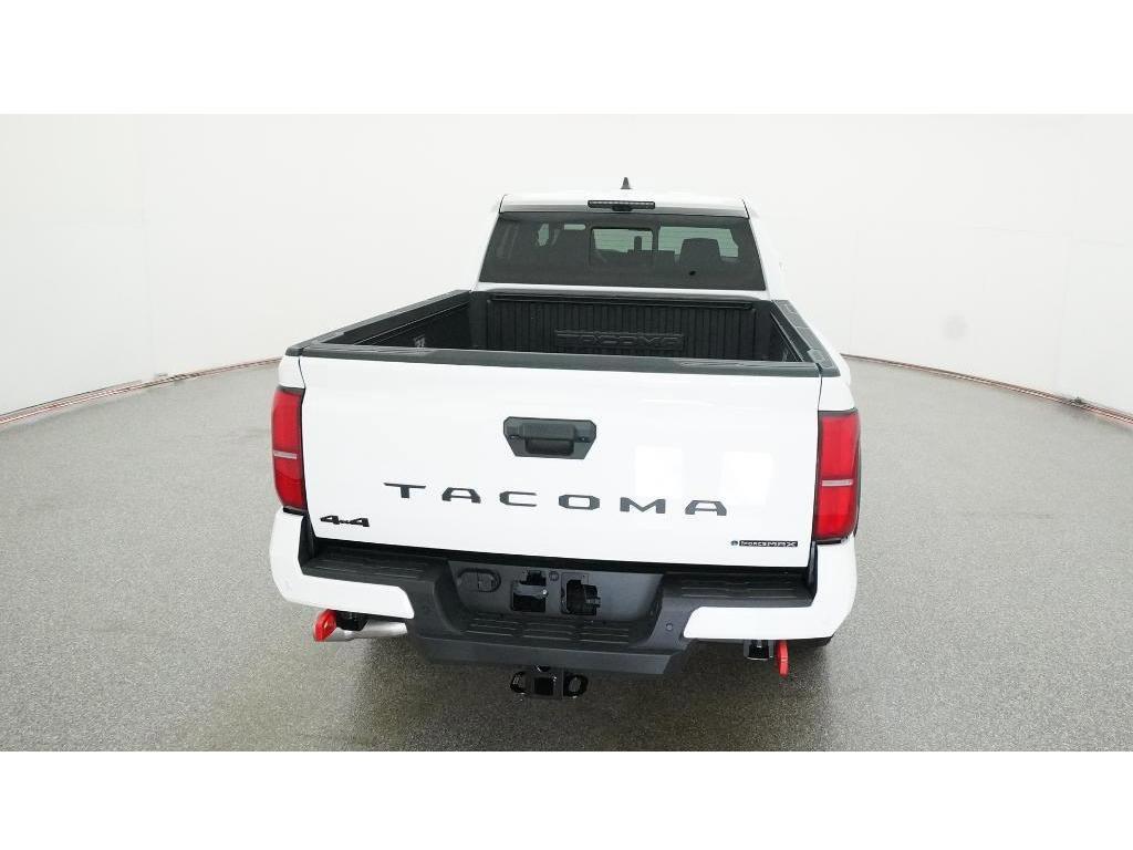 new 2025 Toyota Tacoma Hybrid car, priced at $57,665