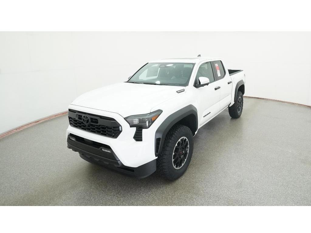 new 2025 Toyota Tacoma Hybrid car, priced at $57,665