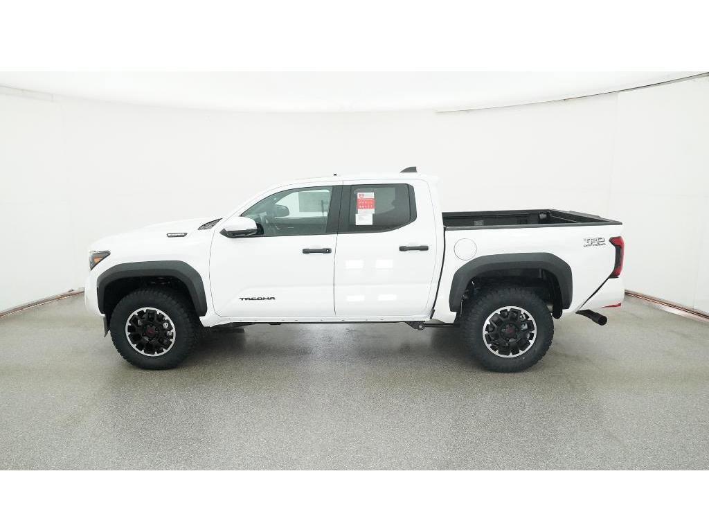 new 2025 Toyota Tacoma Hybrid car, priced at $57,665