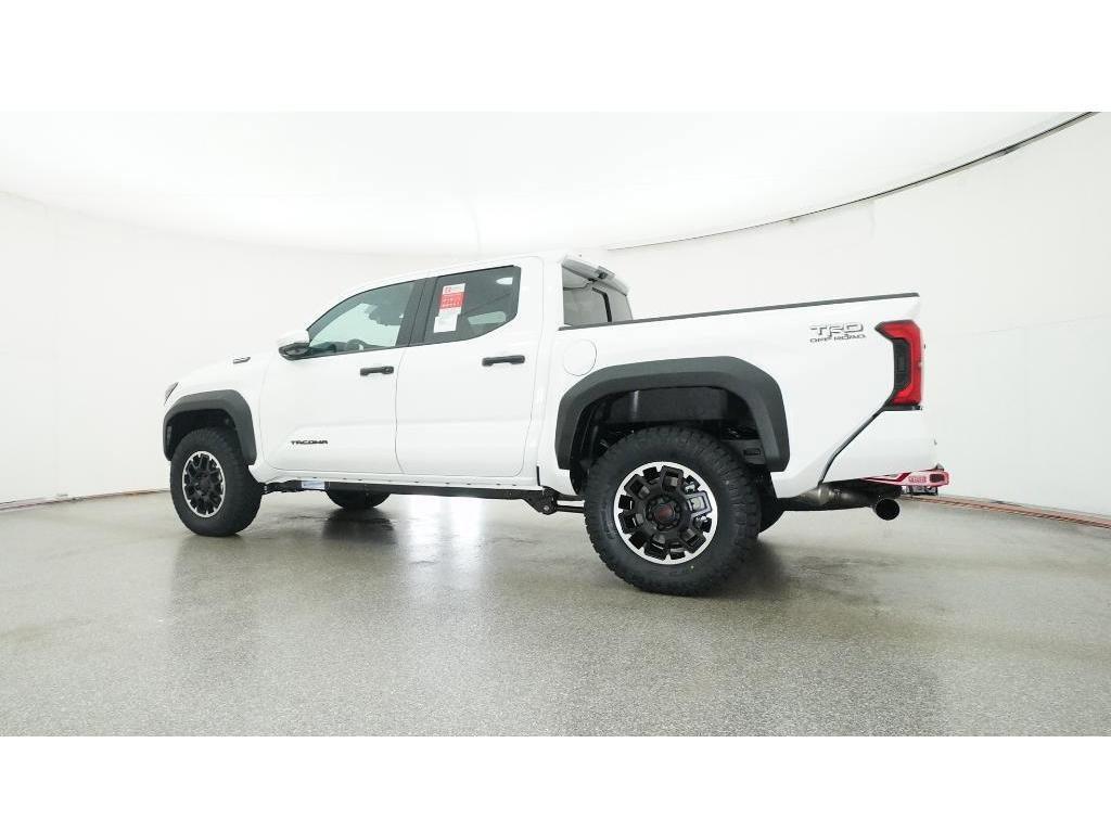 new 2025 Toyota Tacoma Hybrid car, priced at $57,665