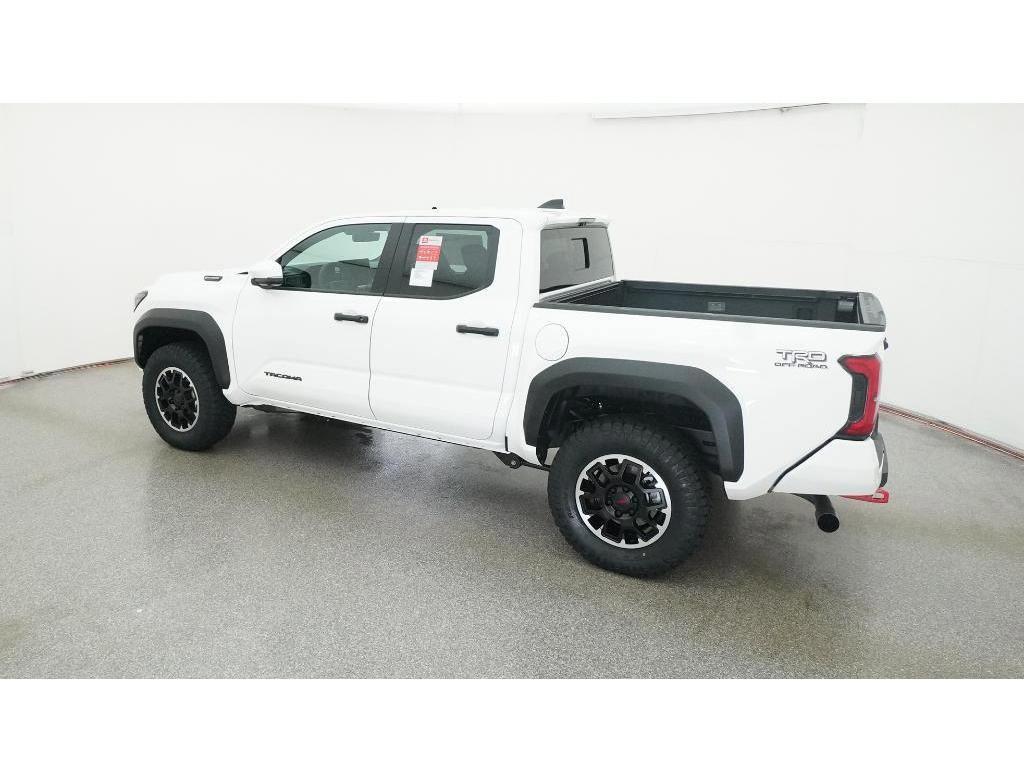 new 2025 Toyota Tacoma Hybrid car, priced at $57,665