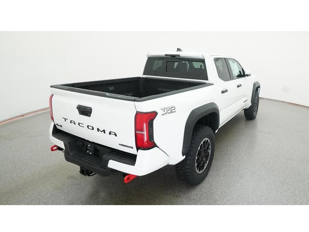 new 2025 Toyota Tacoma Hybrid car, priced at $57,665