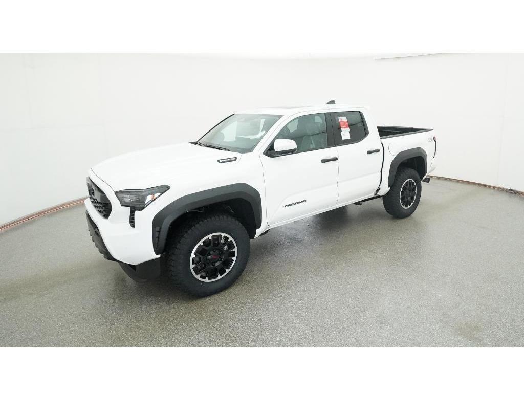 new 2025 Toyota Tacoma Hybrid car, priced at $57,665