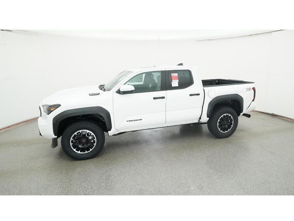 new 2025 Toyota Tacoma Hybrid car, priced at $57,665