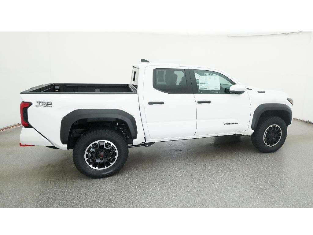 new 2025 Toyota Tacoma Hybrid car, priced at $57,665