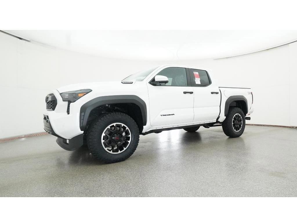 new 2025 Toyota Tacoma Hybrid car, priced at $57,665