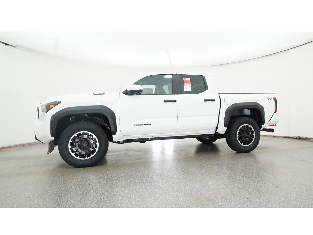 new 2025 Toyota Tacoma Hybrid car, priced at $57,665