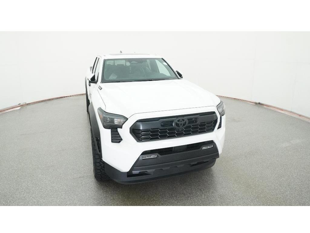 new 2025 Toyota Tacoma Hybrid car, priced at $57,665