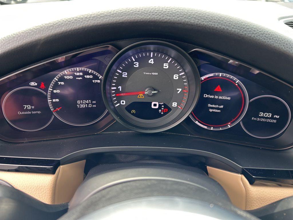 used 2019 Porsche Cayenne car, priced at $32,437