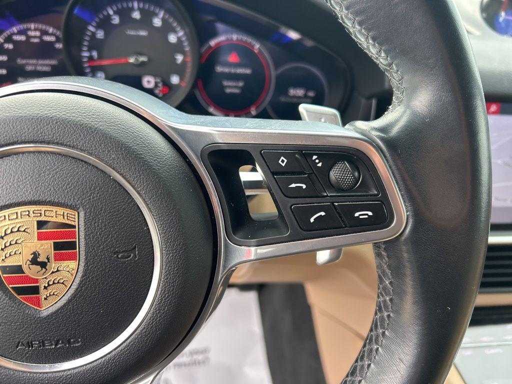 used 2019 Porsche Cayenne car, priced at $32,437