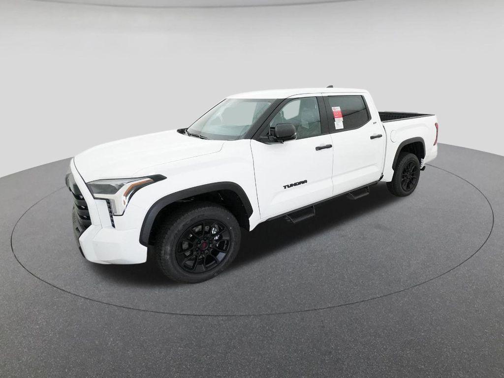 new 2026 Toyota Tundra car, priced at $57,847