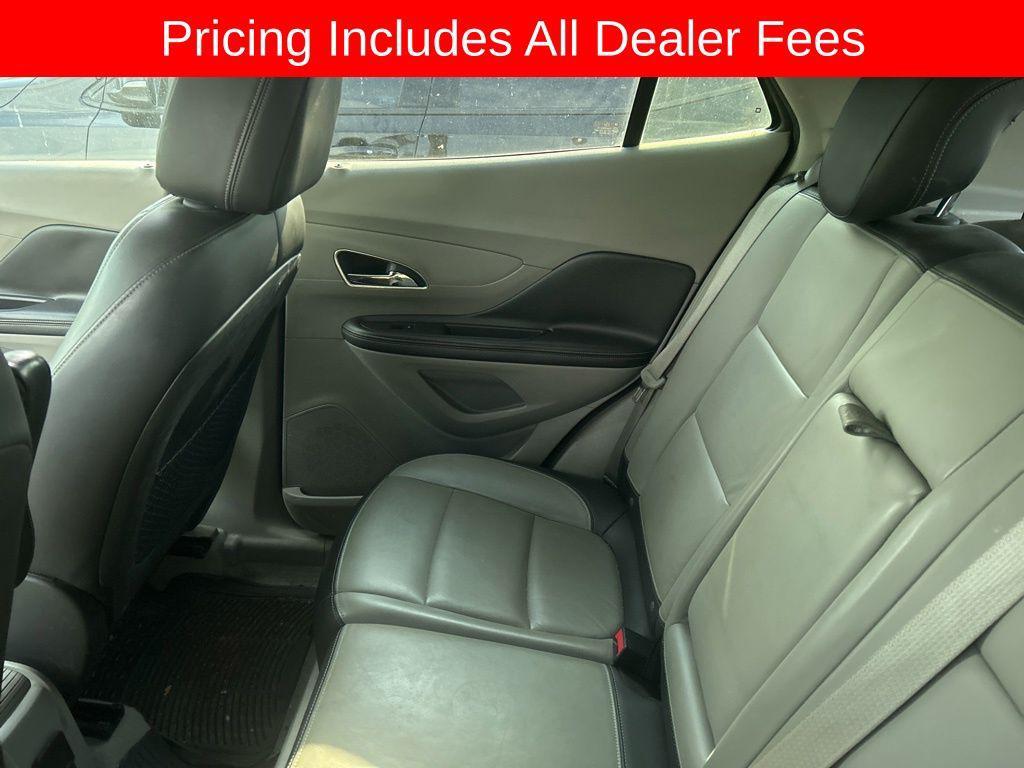 used 2013 Buick Encore car, priced at $7,494