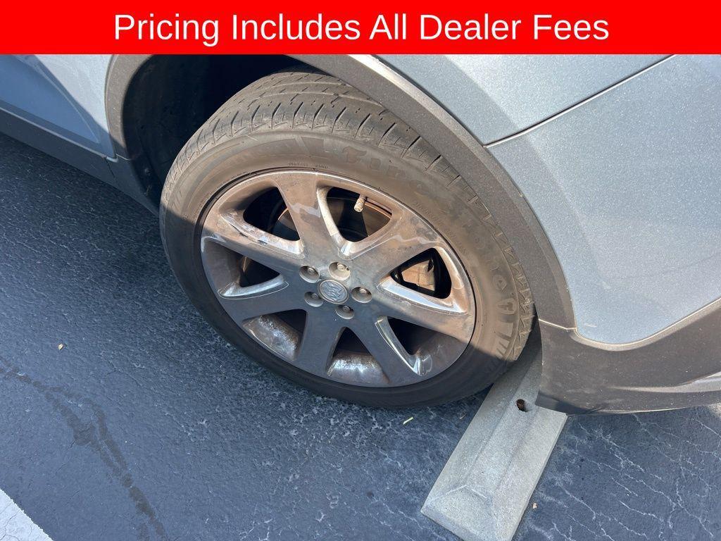 used 2013 Buick Encore car, priced at $7,494