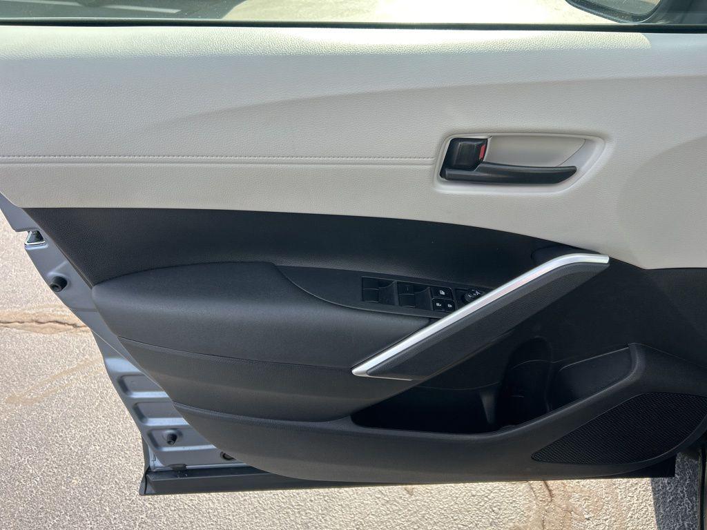 used 2023 Toyota Corolla Cross car, priced at $23,824