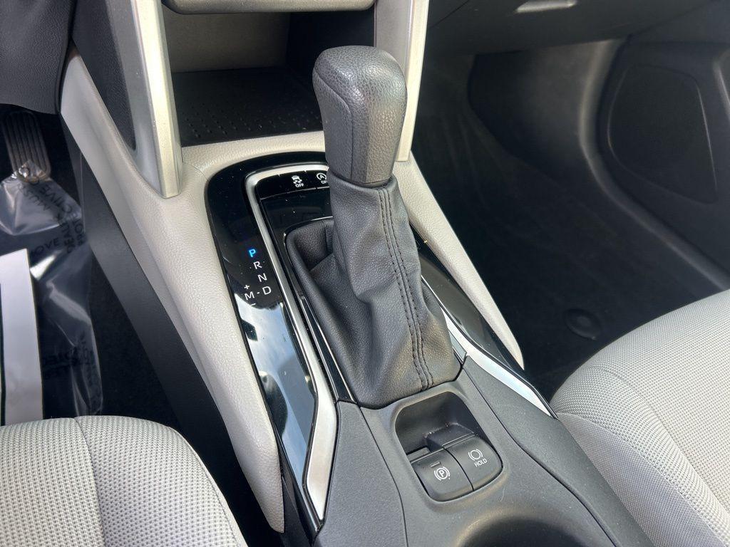 used 2023 Toyota Corolla Cross car, priced at $23,824