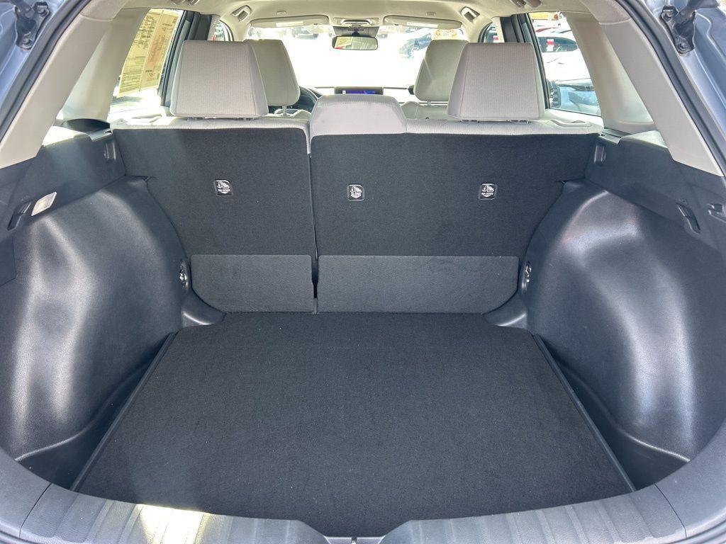 used 2023 Toyota Corolla Cross car, priced at $23,824