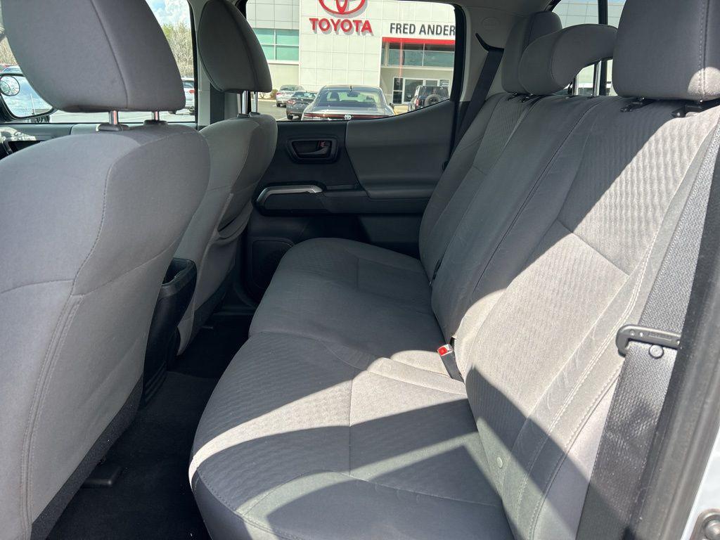 used 2020 Toyota Tacoma car, priced at $26,899