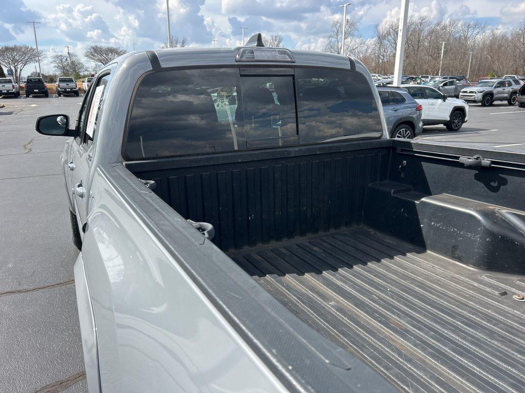 used 2020 Toyota Tacoma car, priced at $26,899