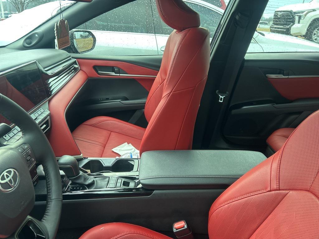used 2025 Toyota Camry car, priced at $36,400