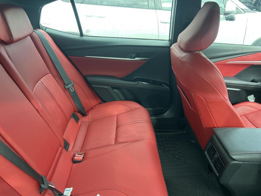 used 2025 Toyota Camry car, priced at $36,400