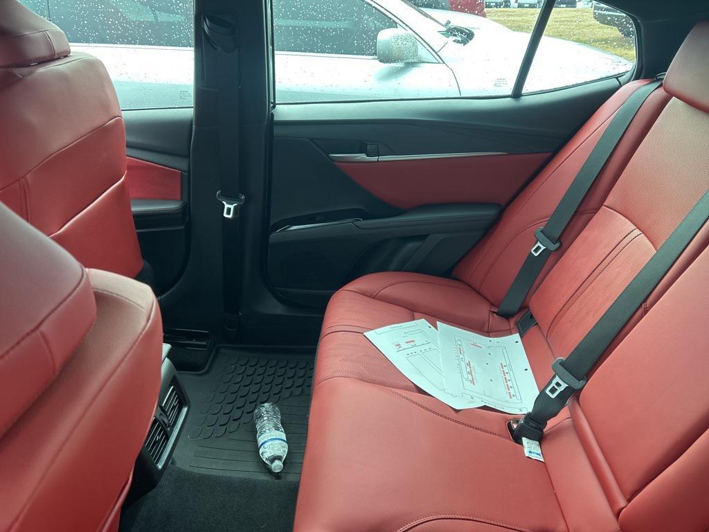 used 2025 Toyota Camry car, priced at $36,400