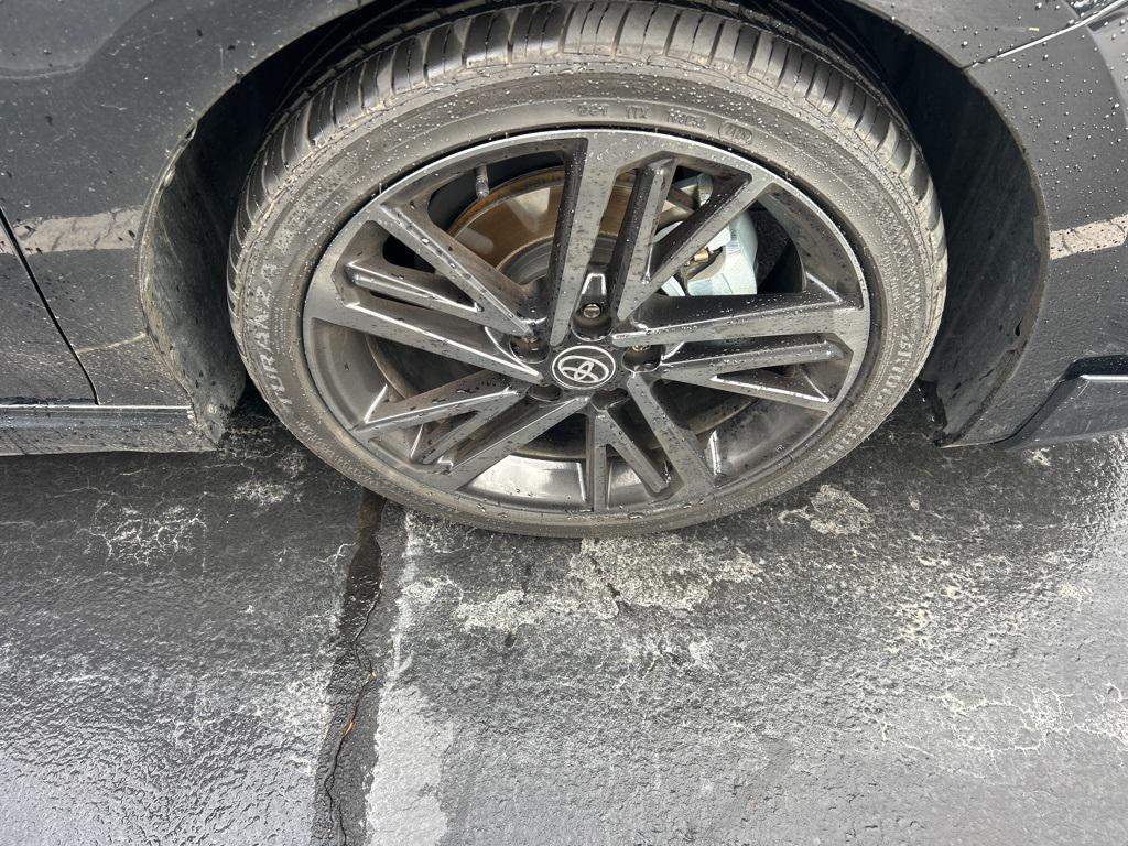 used 2025 Toyota Camry car, priced at $36,400