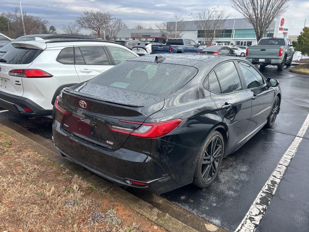 used 2025 Toyota Camry car, priced at $36,400