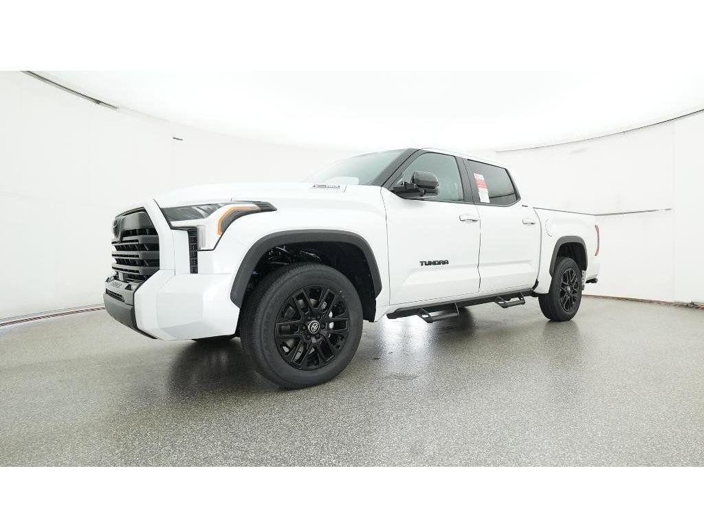 new 2025 Toyota Tundra Hybrid car, priced at $65,965