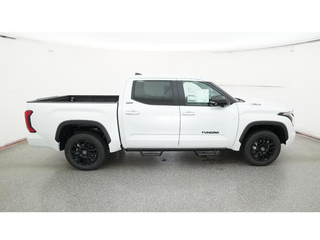 new 2025 Toyota Tundra Hybrid car, priced at $65,965