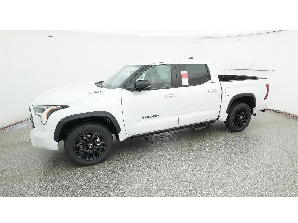 new 2025 Toyota Tundra Hybrid car, priced at $65,965