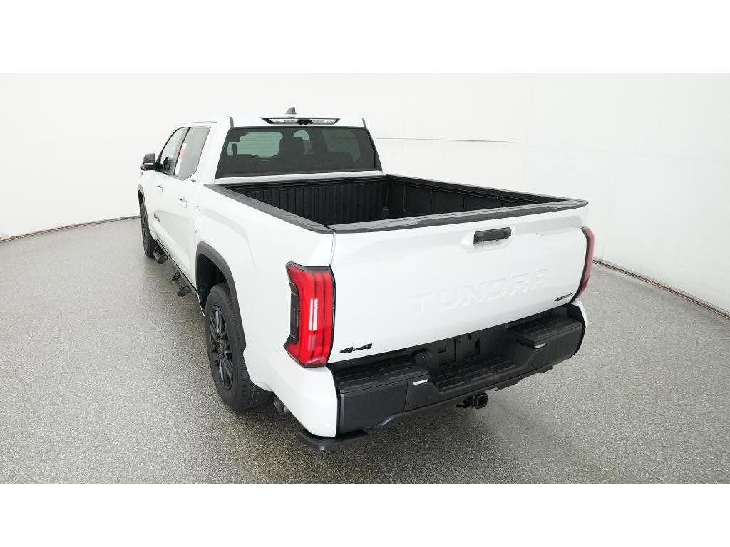 new 2025 Toyota Tundra Hybrid car, priced at $65,965