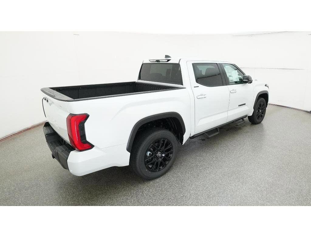 new 2025 Toyota Tundra Hybrid car, priced at $65,965