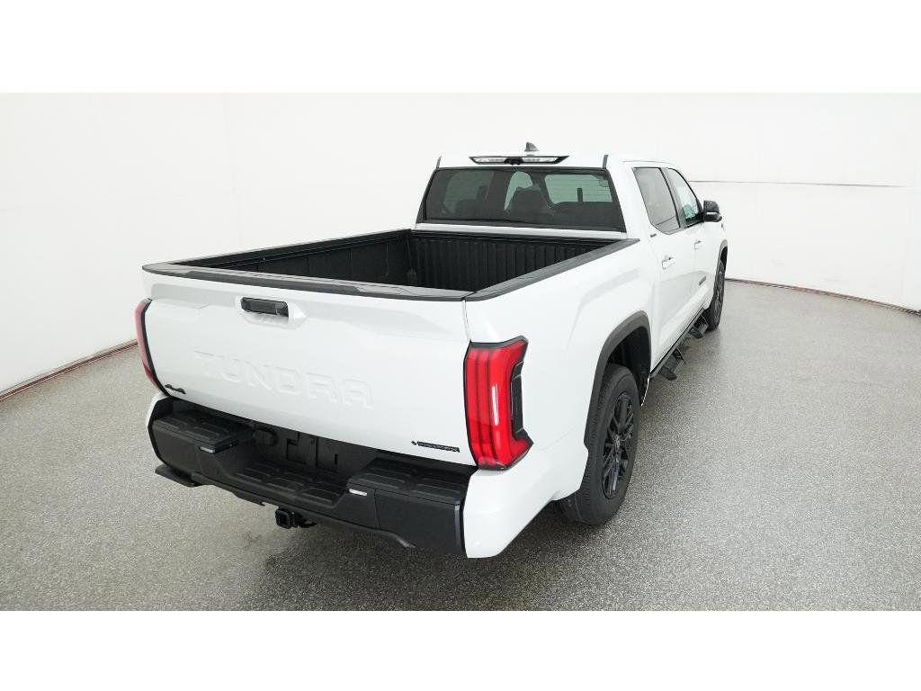 new 2025 Toyota Tundra Hybrid car, priced at $65,965