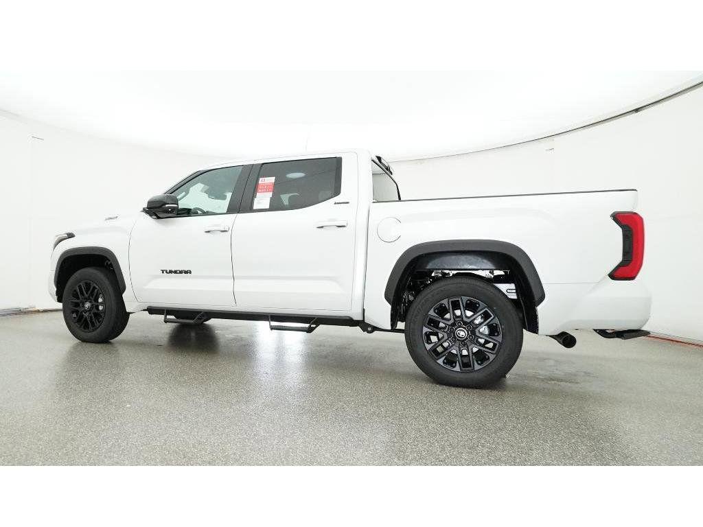 new 2025 Toyota Tundra Hybrid car, priced at $65,965