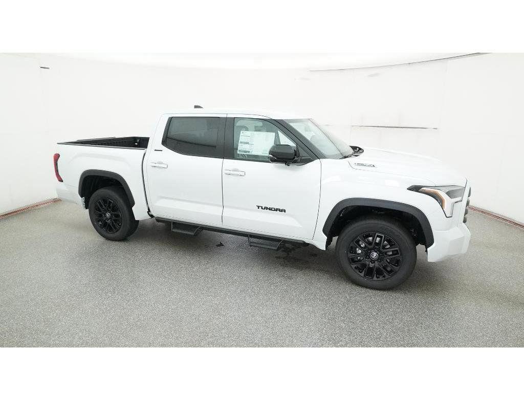 new 2025 Toyota Tundra Hybrid car, priced at $65,965