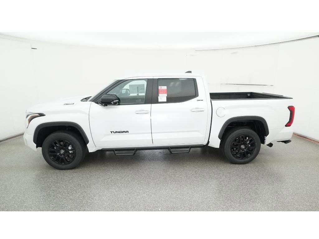 new 2025 Toyota Tundra Hybrid car, priced at $65,965