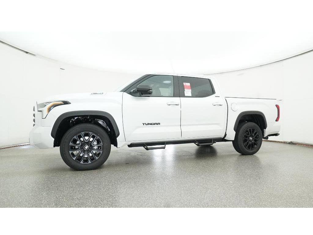 new 2025 Toyota Tundra Hybrid car, priced at $65,965