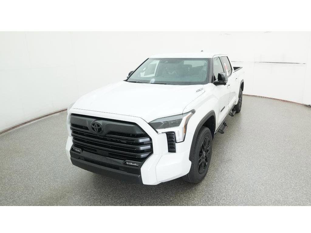 new 2025 Toyota Tundra Hybrid car, priced at $65,965
