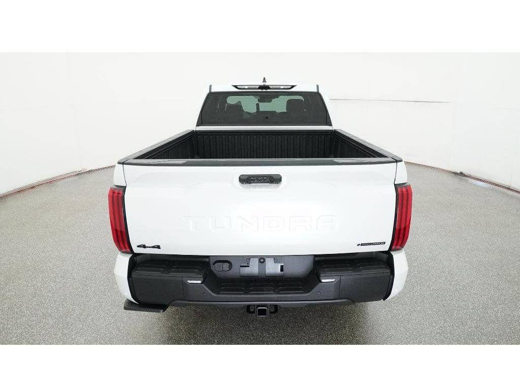 new 2025 Toyota Tundra Hybrid car, priced at $65,965