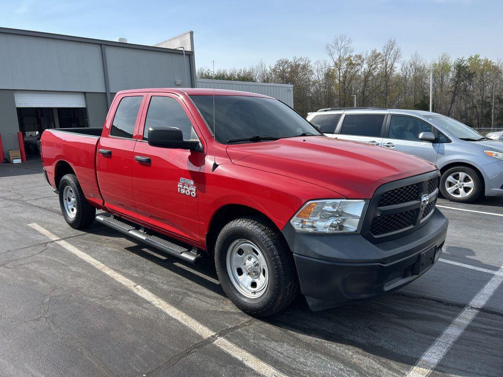 used 2017 Ram 1500 car, priced at $15,770