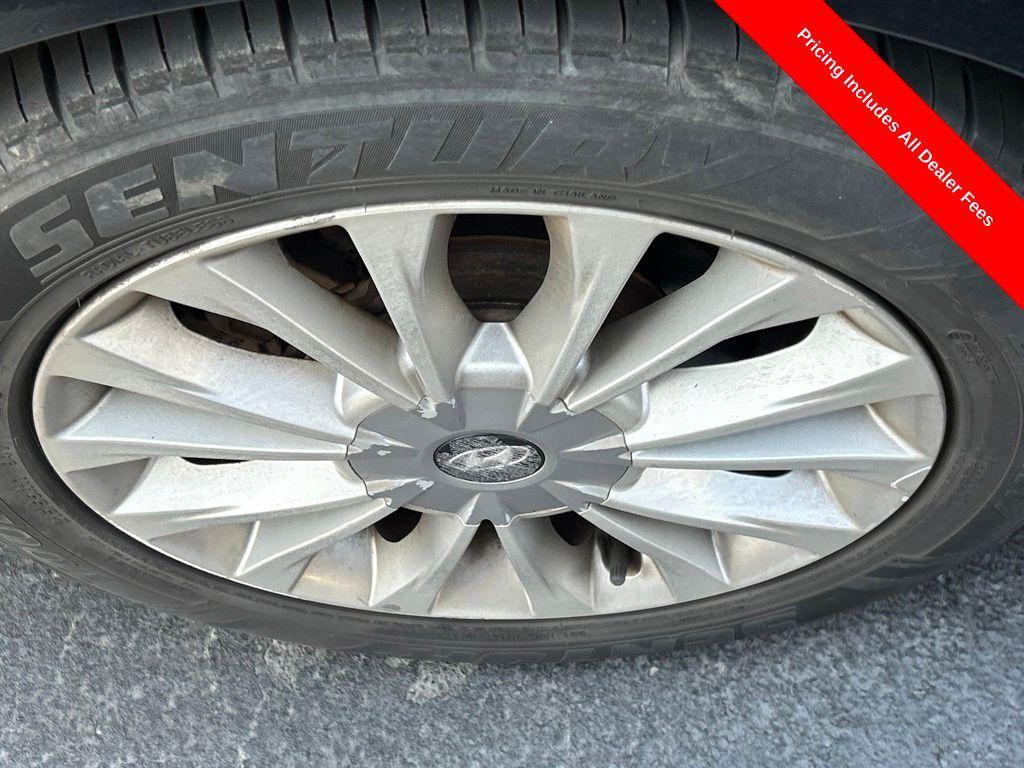 used 2015 Hyundai Sonata car, priced at $7,492