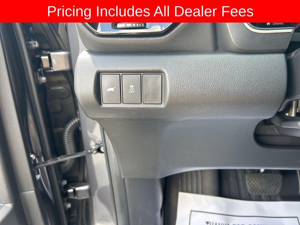 used 2024 Honda Pilot car, priced at $34,225
