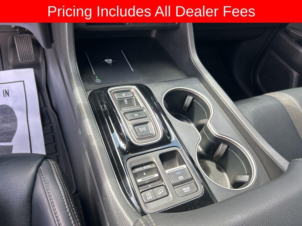 used 2024 Honda Pilot car, priced at $34,225