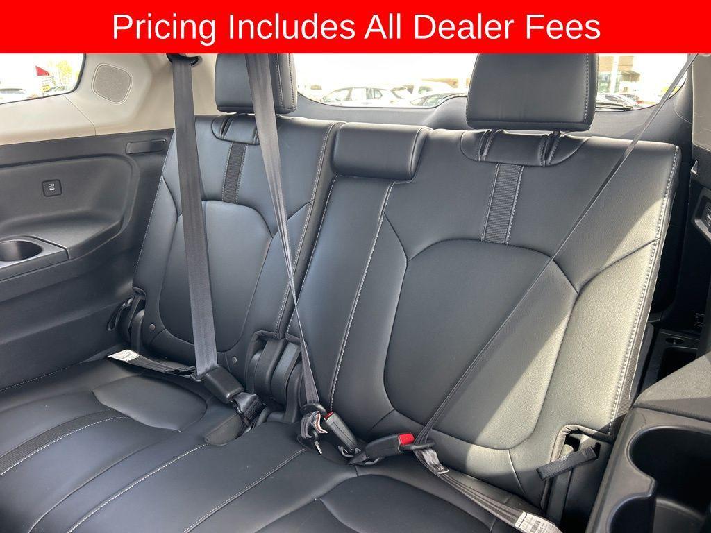 used 2024 Honda Pilot car, priced at $34,225