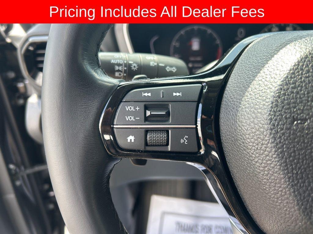used 2024 Honda Pilot car, priced at $34,225