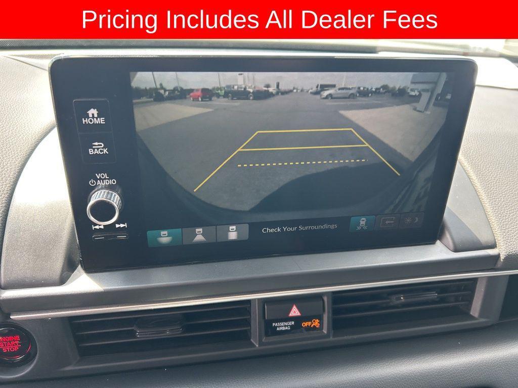 used 2024 Honda Pilot car, priced at $34,225